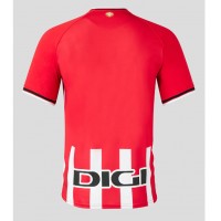 Camisa de time de futebol Athletic Bilbao Replicas 1º Equipamento 2023-24 Manga Curta
